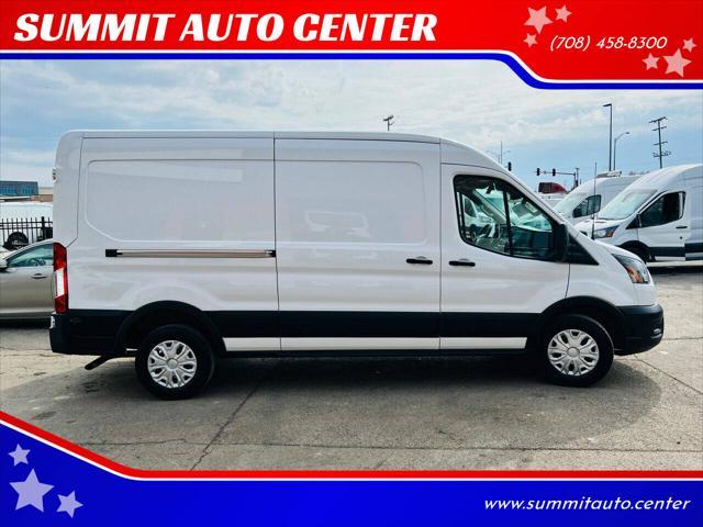 2020 ford transit-250 base
