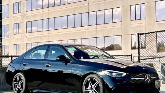 2024 Mercedes-Benz C-Class