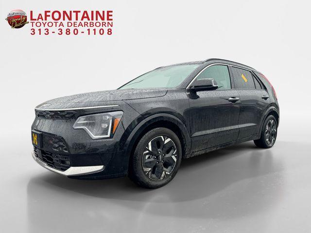2023 kia niro ev wave