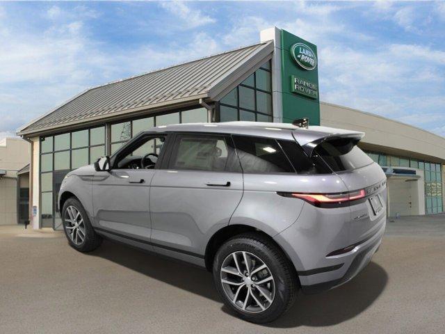 2024 land rover range rover evoque core s