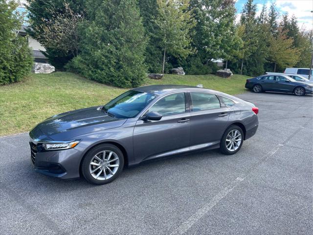 2021 honda accord lx 1.5t