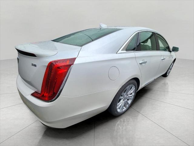 2019 cadillac xts luxury