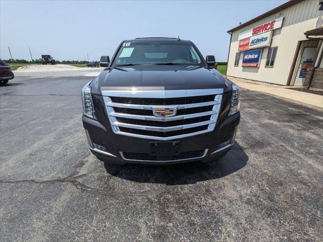 2016 cadillac escalade premium