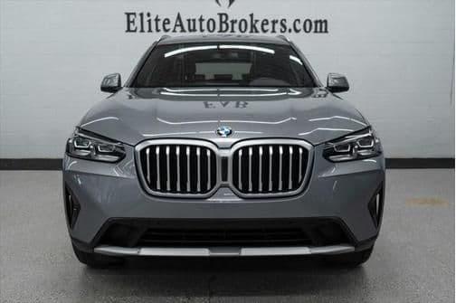 2023 bmw x3 xdrive30i in gaithersburg, maryland