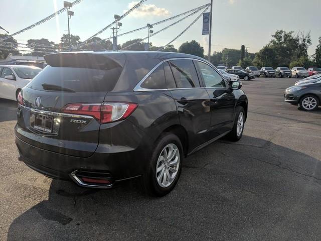 2016 acura rdx w/tech 4dr suv w/technology package for sale in blades, delaware