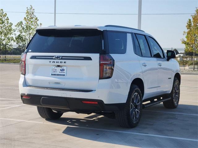 2024 chevrolet tahoe z71
