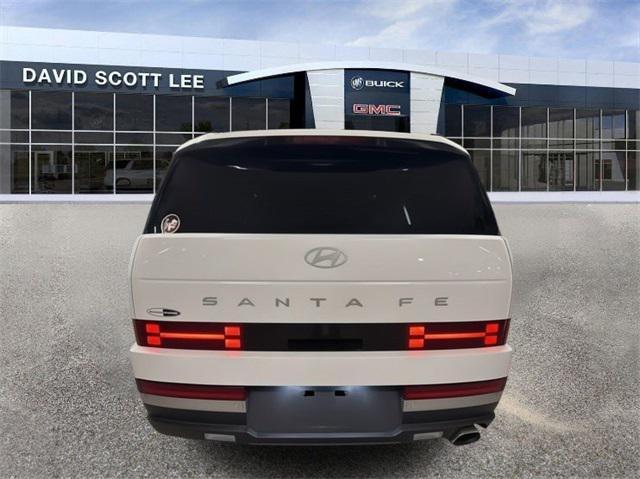 2024 hyundai santa fe limited