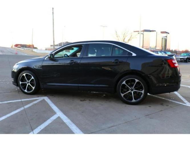 2014 ford taurus sho awd sho 4dr sedan for sale in overland park, kansas