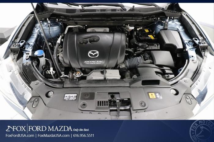 used 2016 mazda cx-5 awd grand touring grand rapids, mi 49512 for sale in grand rapids, michigan