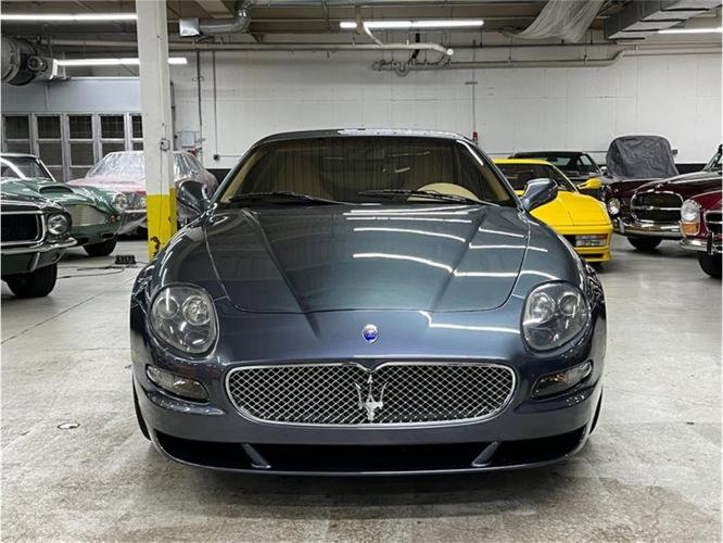 2006 maserati gransport in huntington station, new york