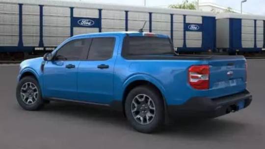 2024 Ford Maverick