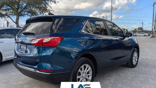 2020 Chevrolet Equinox
