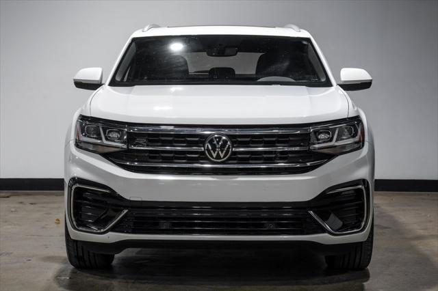 2020 volkswagen atlas cross sport 3.6l v6 se w/technology r-line