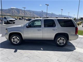 2008 Chevrolet Tahoe ltz