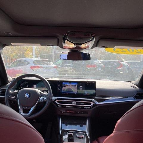 2023 bmw 330 xdrive
