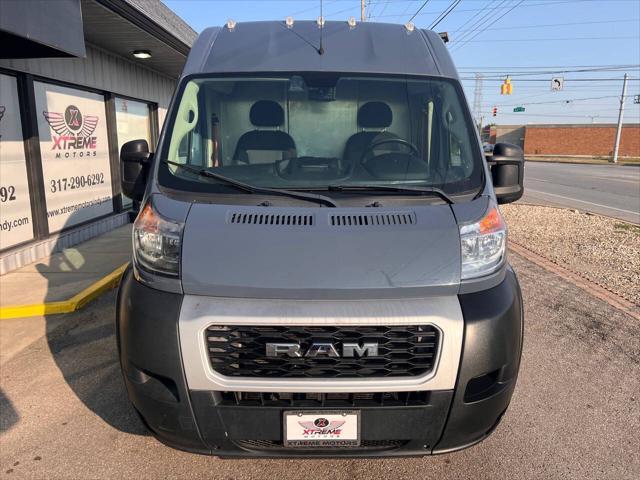 2020 ram promaster 3500 high roof