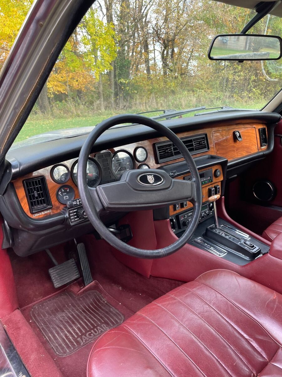 1987 jaguar xj6 stunning vintage condition