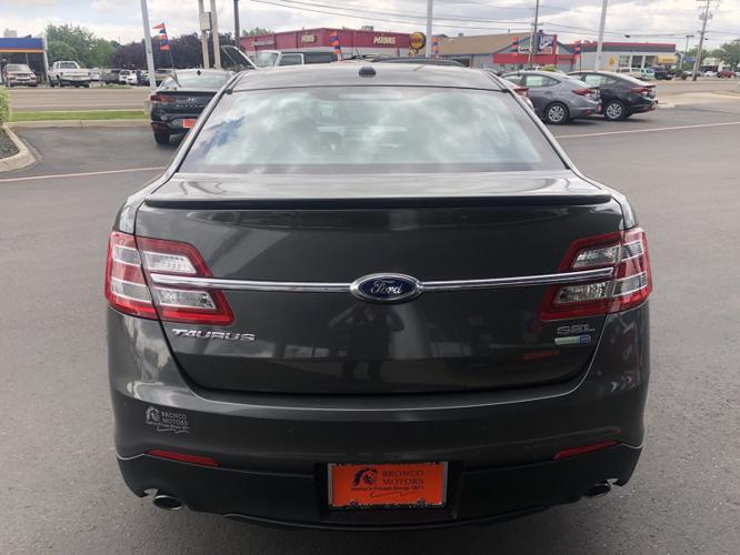 used 2016 ford taurus sel awd boise, id 83702 for sale in boise, idaho