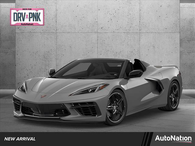 2021 chevrolet corvette stingray w/2lt