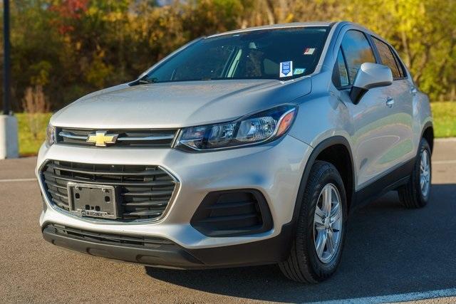2021 chevrolet trax ls