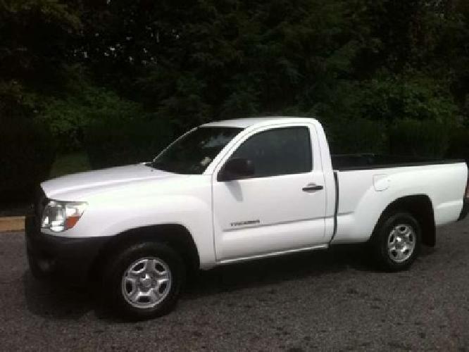 2005 toyota tacoma in york, pa