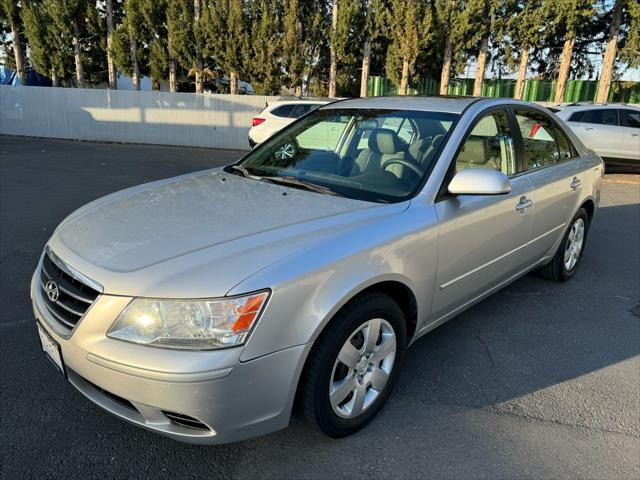 2009 hyundai sonata gls
