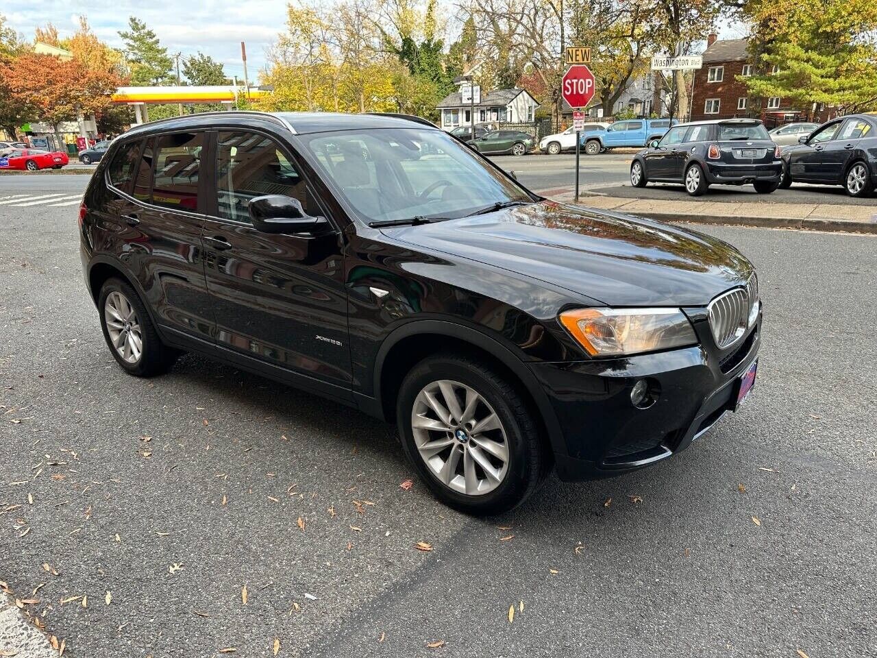 2014 bmw x3 xdrive28i awd 4dr suv