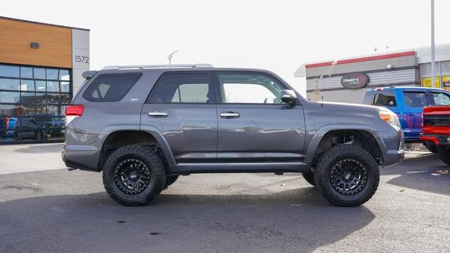 2011 toyota 4runner sr5