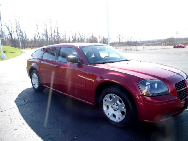 2005 dodge magnum in dayton, ohio