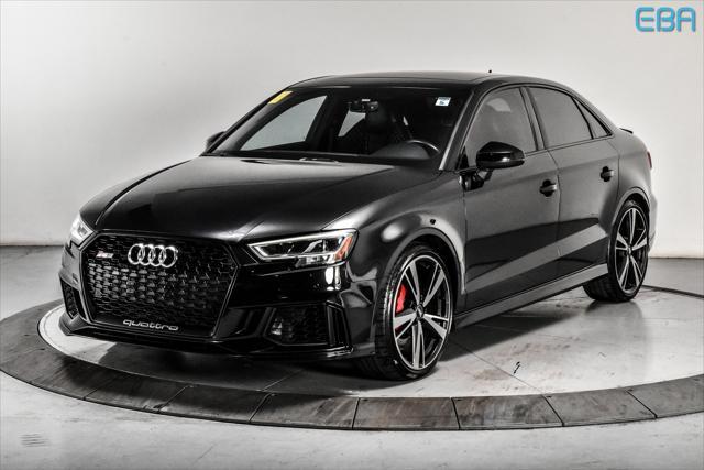 2019 audi rs 3 2.5t