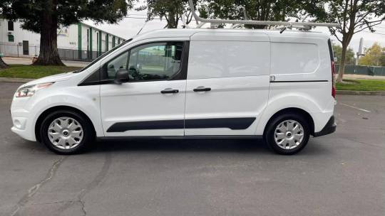 2018 Ford Transit Connect