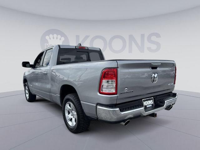 2021 ram 1500 big horn/lone star