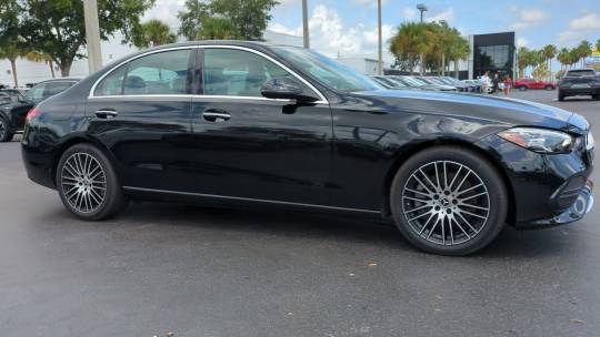 2023 Mercedes-Benz C-Class