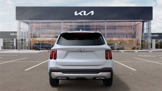2025 Kia Sorento