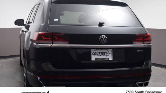 2022 Volkswagen Atlas
