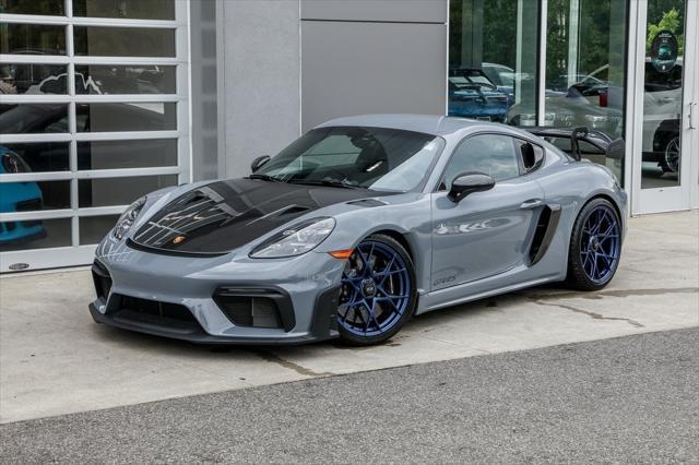 2023 porsche 718 cayman gt4 rs