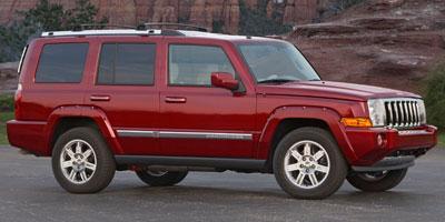 2010 jeep commander limited
