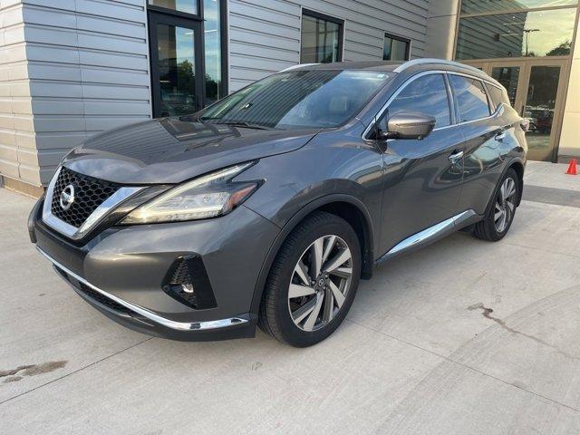2019 nissan murano sv