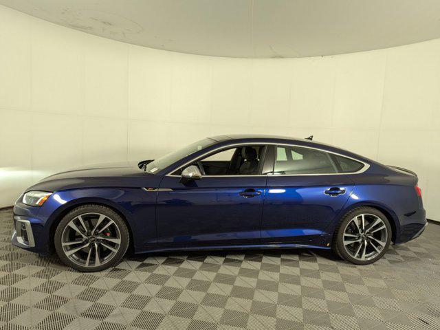 2024 audi s5 premium plus tfsi quattro tiptronic