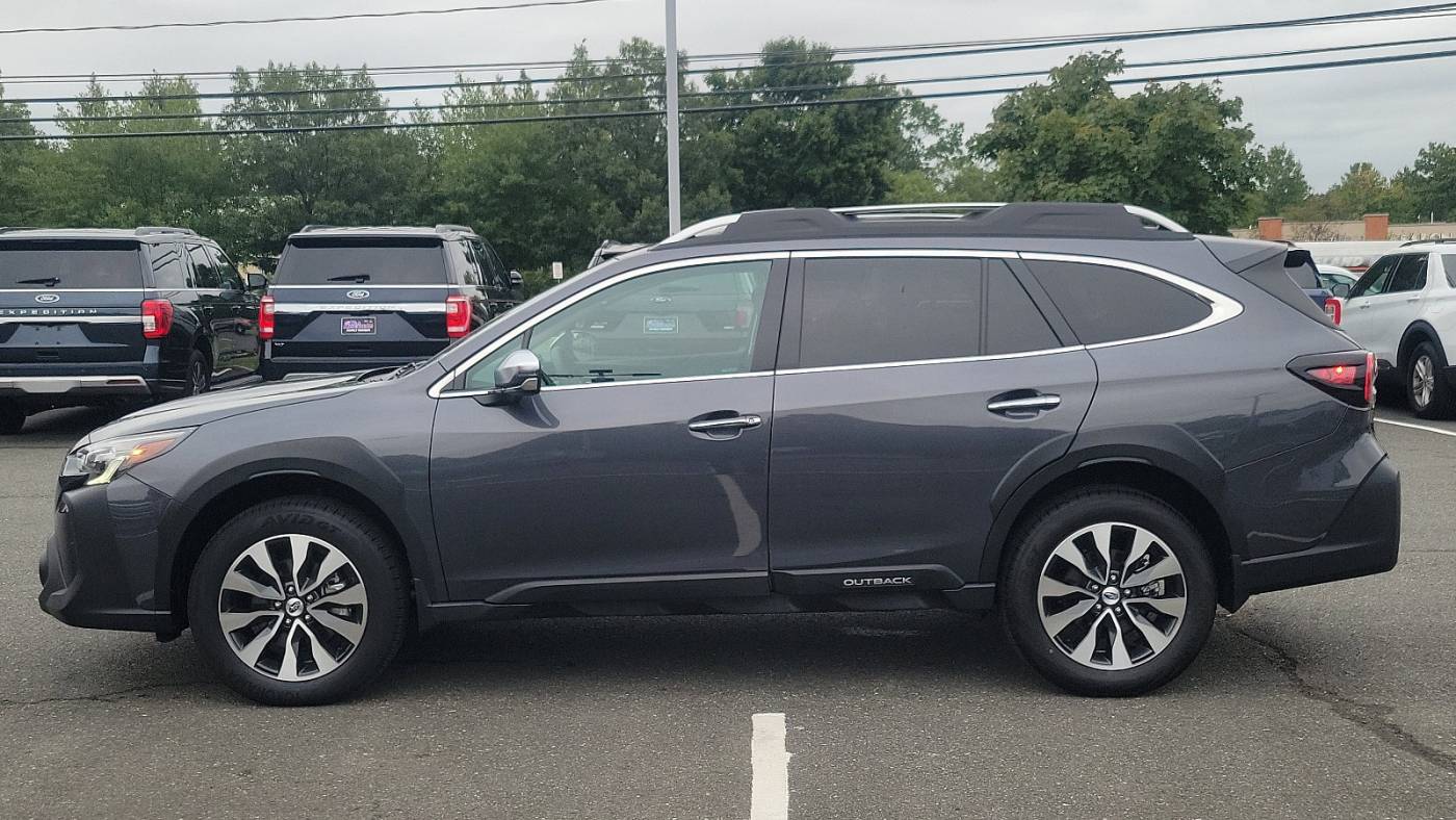 2024 subaru outback touring xt