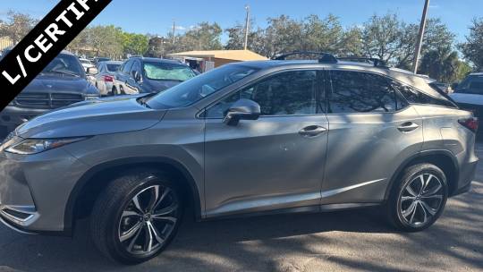 2021 Lexus RX