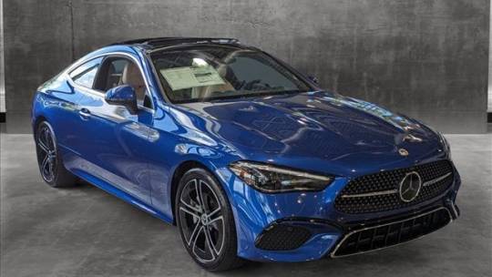 2024 Mercedes-Benz CLE
