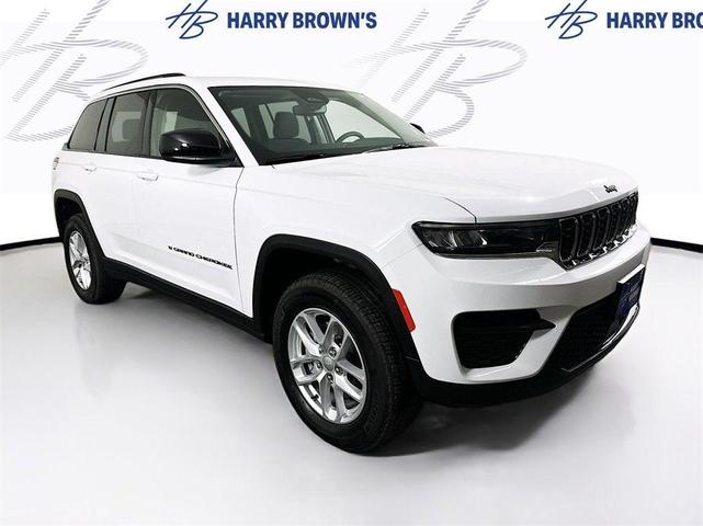 2023 jeep grand cherokee laredo