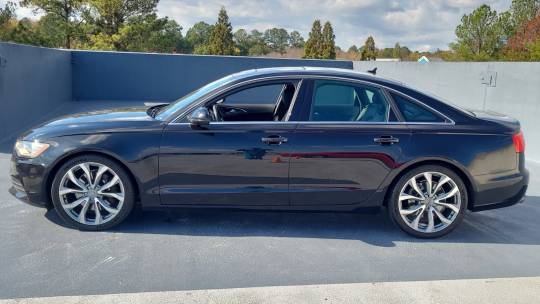 2014 Audi A6
