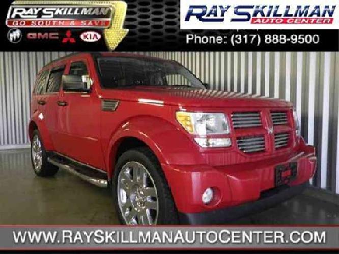 2011 dodge nitro heat in indianapolis, in