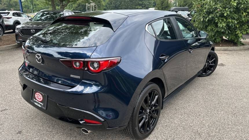 2024 mazda mazda3 hatchback