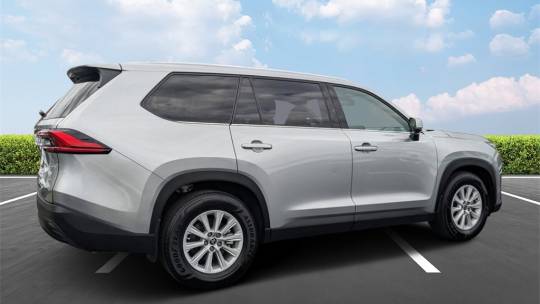 2024 Toyota Grand Highlander