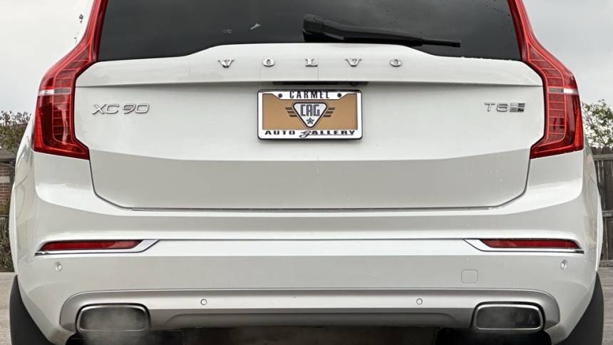 2017 volvo xc90 t8 eawd inscription