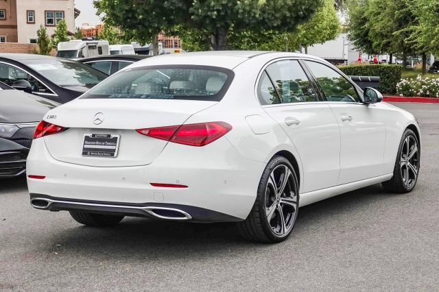 2024 mercedes-benz c-class c 300