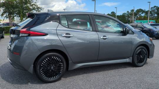 2025 Nissan Leaf
